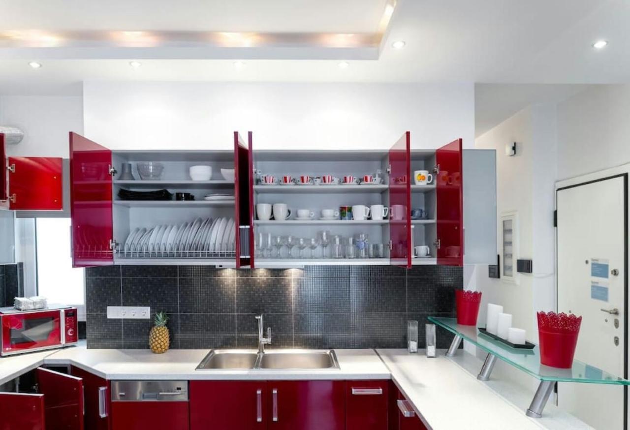Apartament Renovated Flat With Acropolis View Ateny Zewnętrze zdjęcie