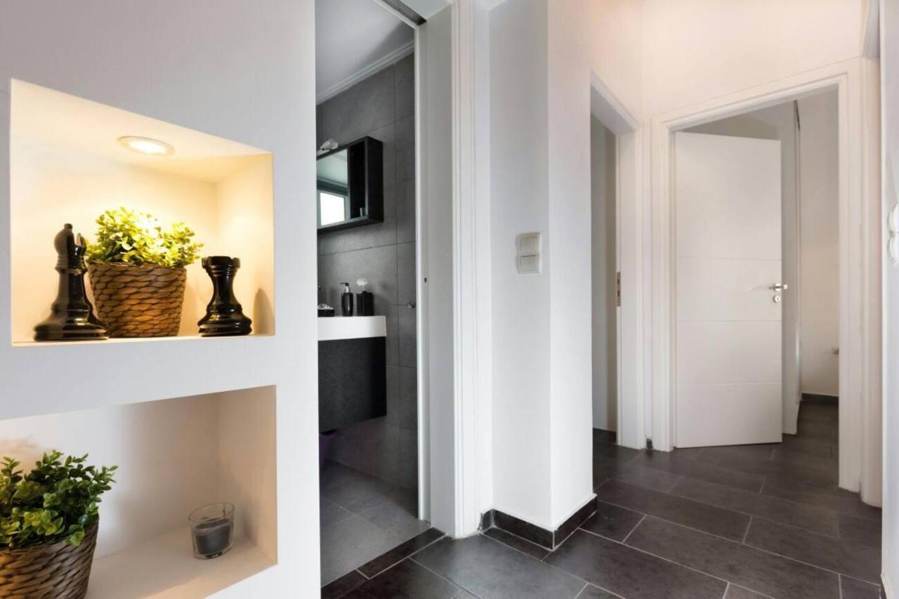 Apartament Renovated Flat With Acropolis View Ateny Zewnętrze zdjęcie