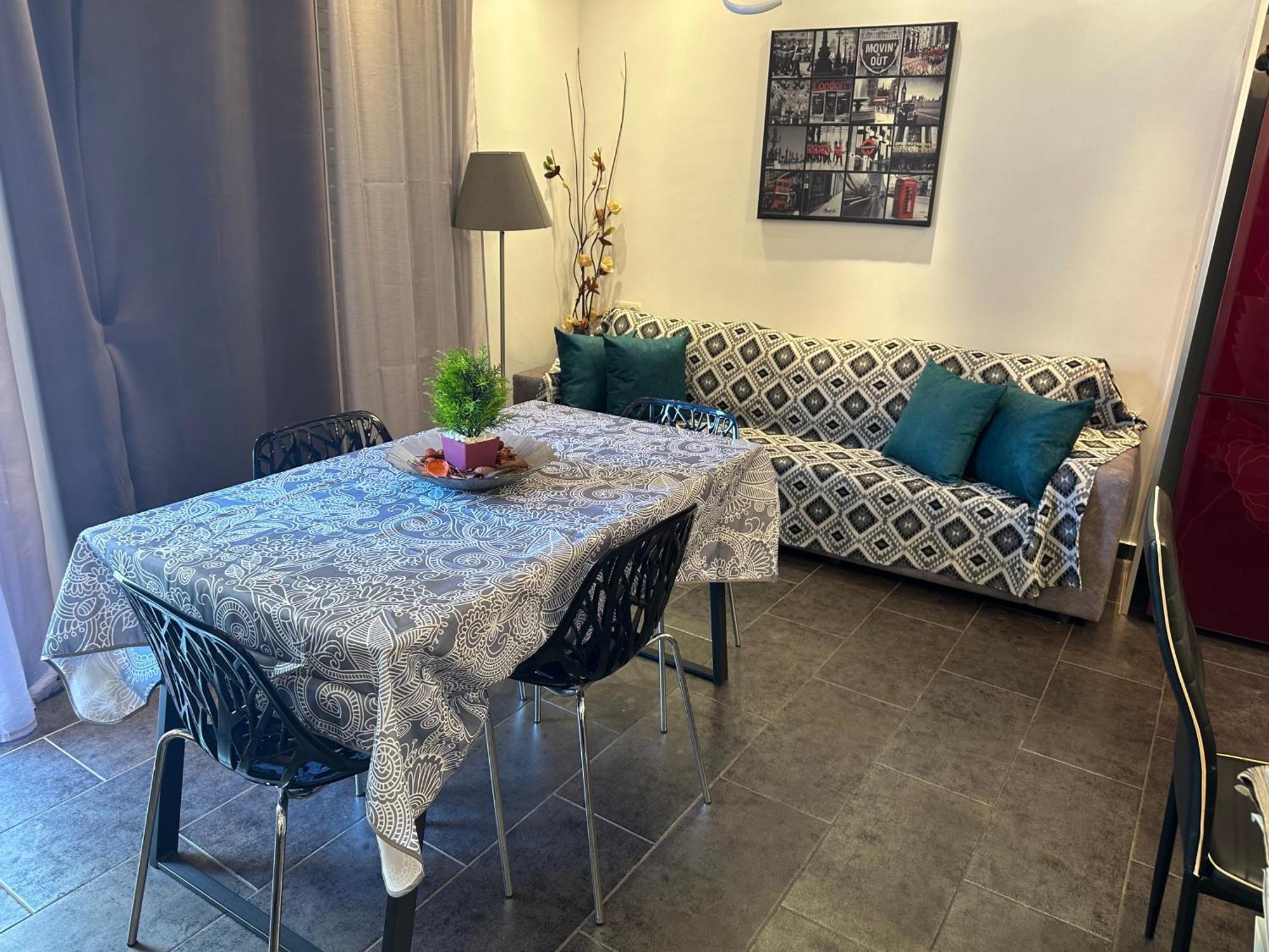 Apartament Renovated Flat With Acropolis View Ateny Zewnętrze zdjęcie