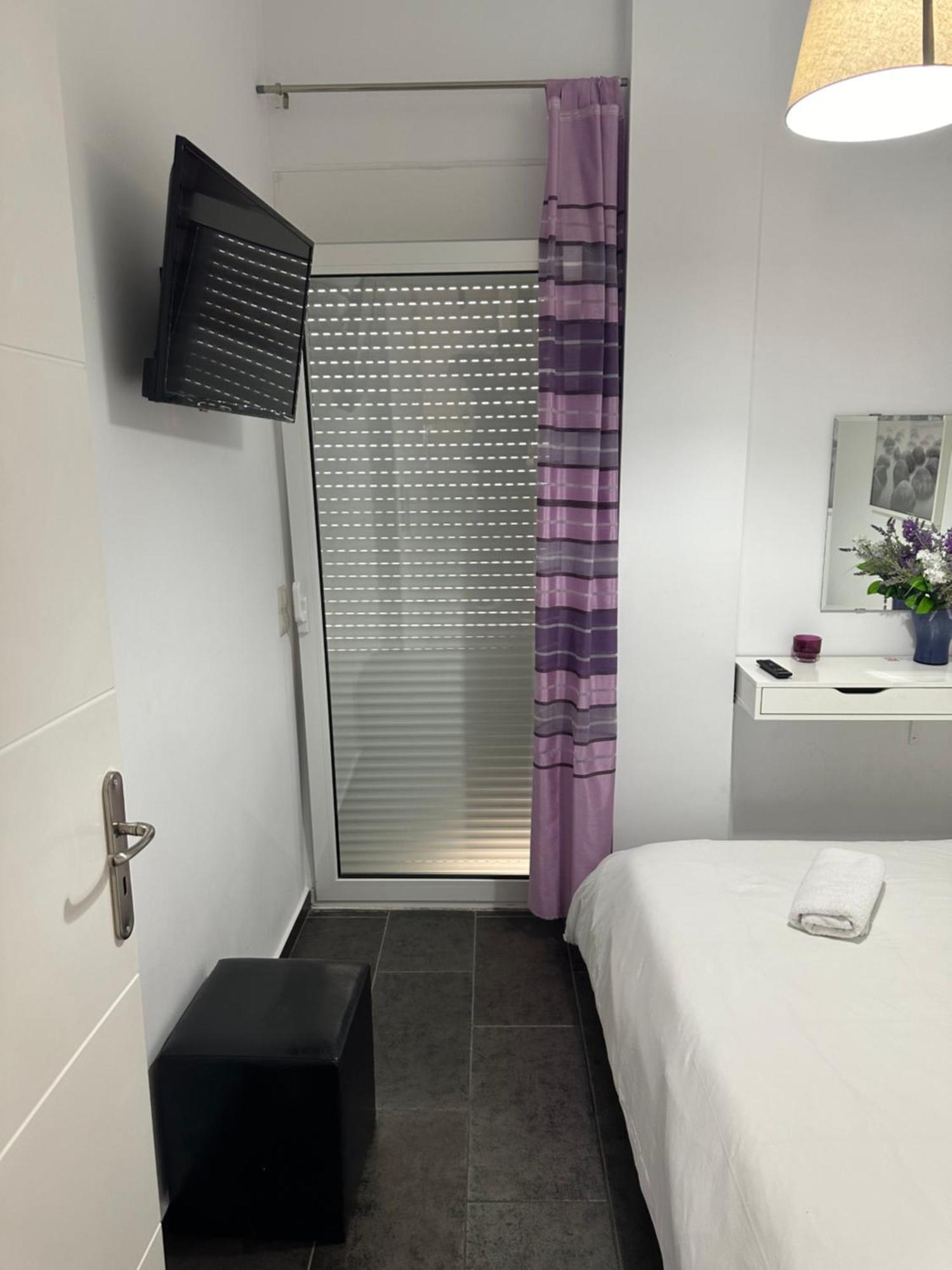 Apartament Renovated Flat With Acropolis View Ateny Zewnętrze zdjęcie